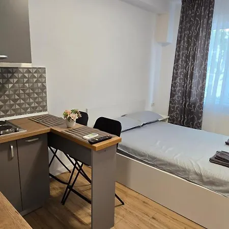 Mamaia Bulevard Residences 112 Apartamento